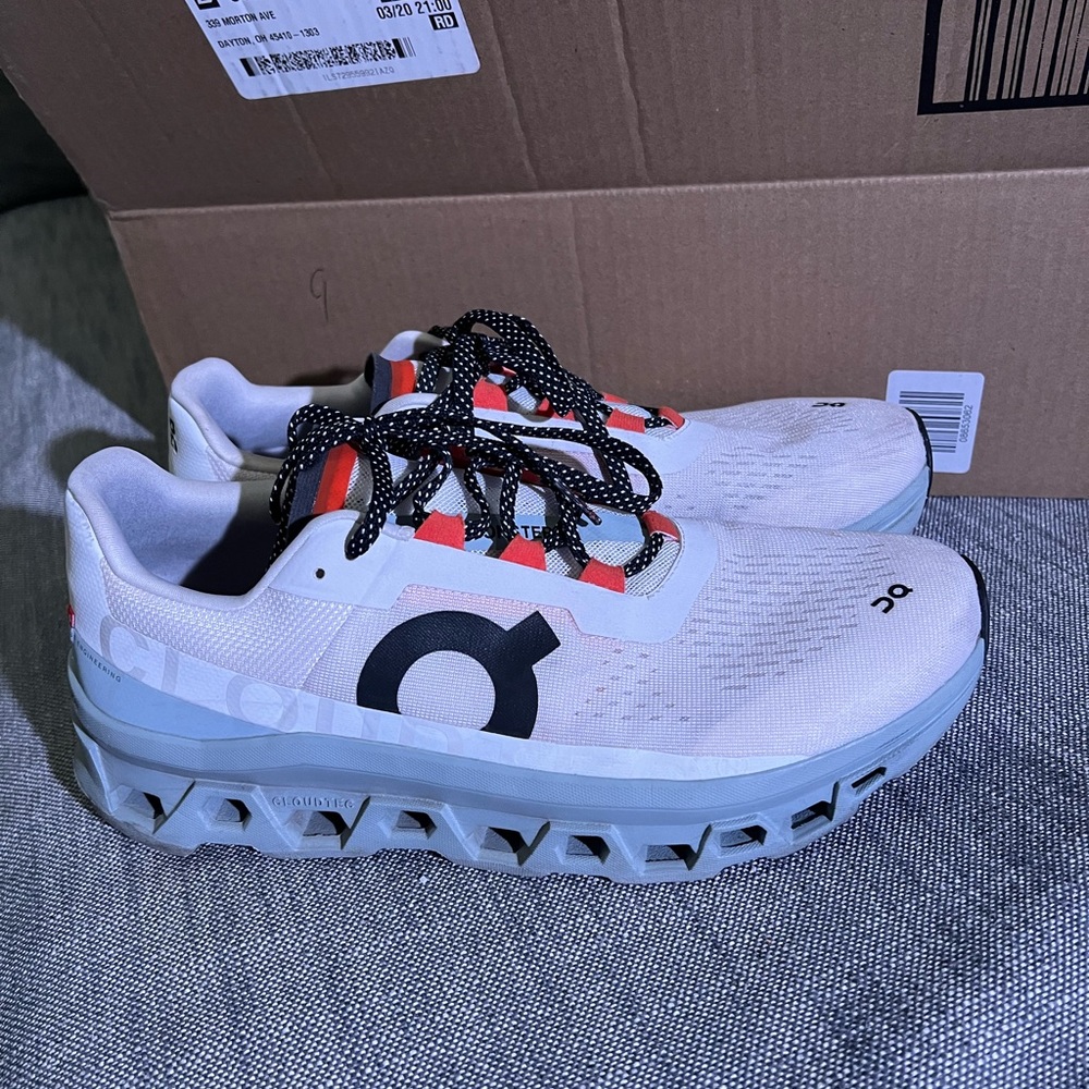 COPY - On Running Cloudmonster Men’s Size 11